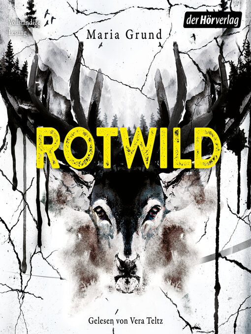 Cover image for Rotwild